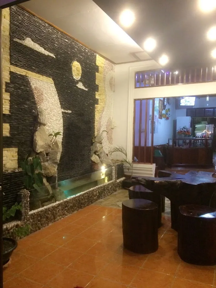 לואנג פרבאנג Villa Mahasok Hotel לאוס