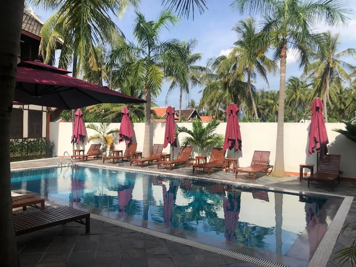 Villa Mahasok Hotel Luang Prabang