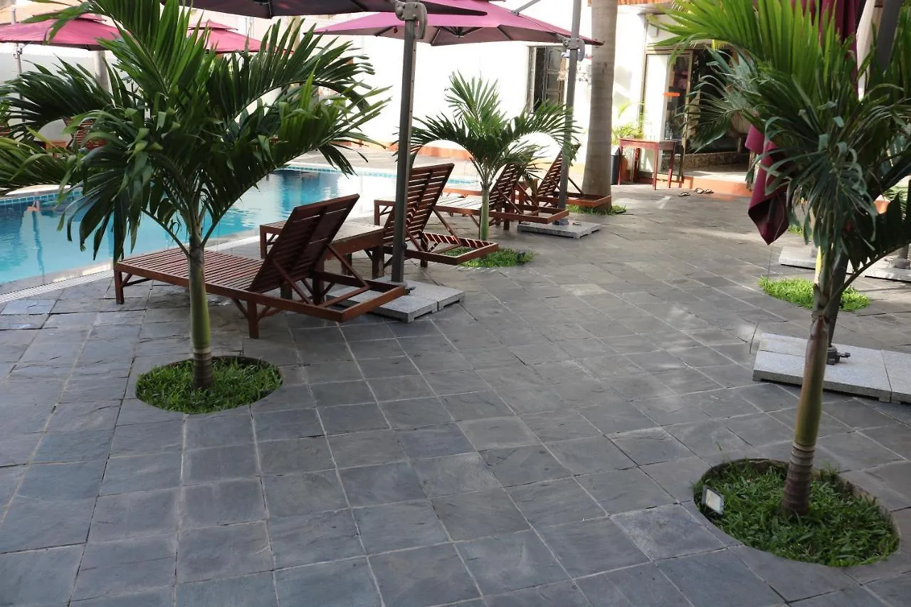 Villa Mahasok Hotel Luang Prabang