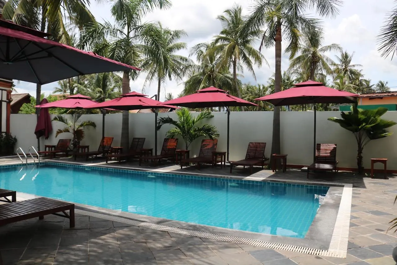 Villa Mahasok Hotel Luang Prabang