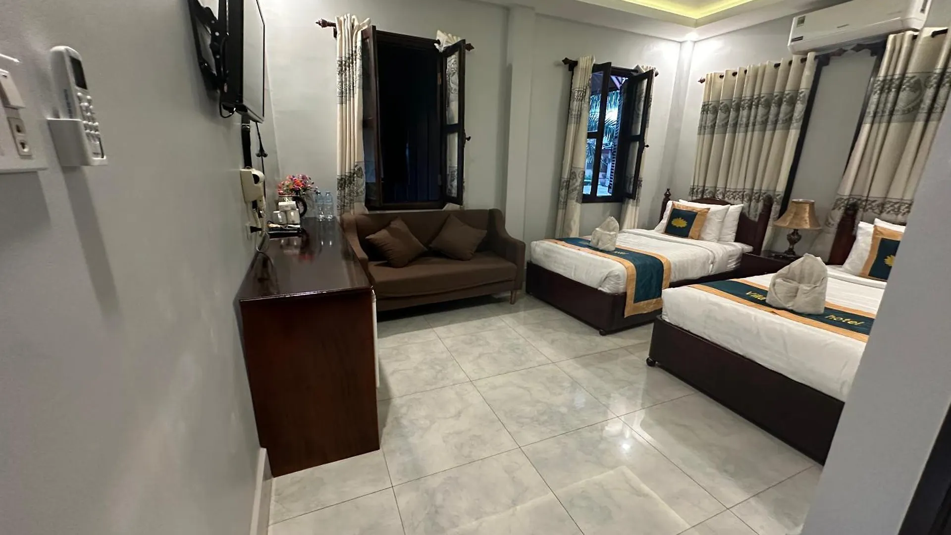 Villa Mahasok Hotel Luang Prabang