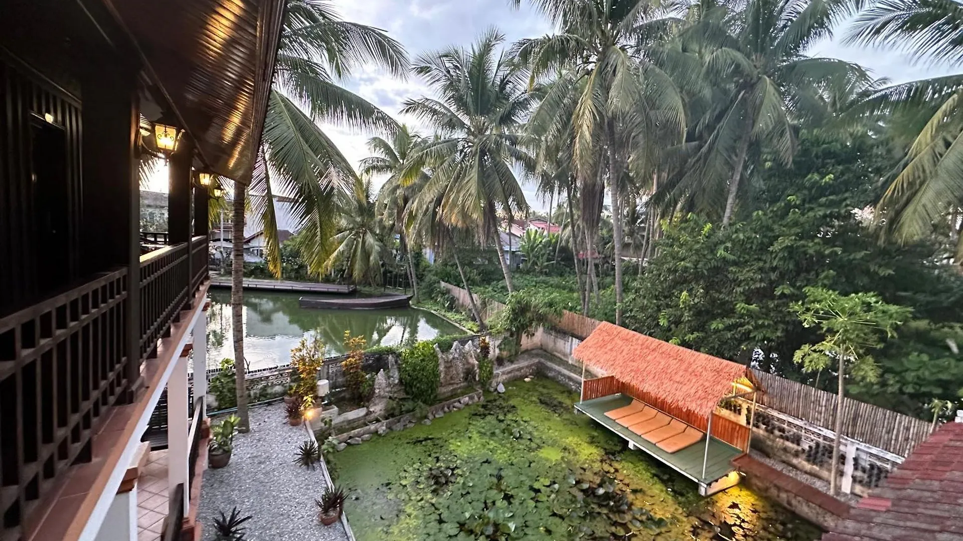 Villa Mahasok Hotel Luang Prabang
