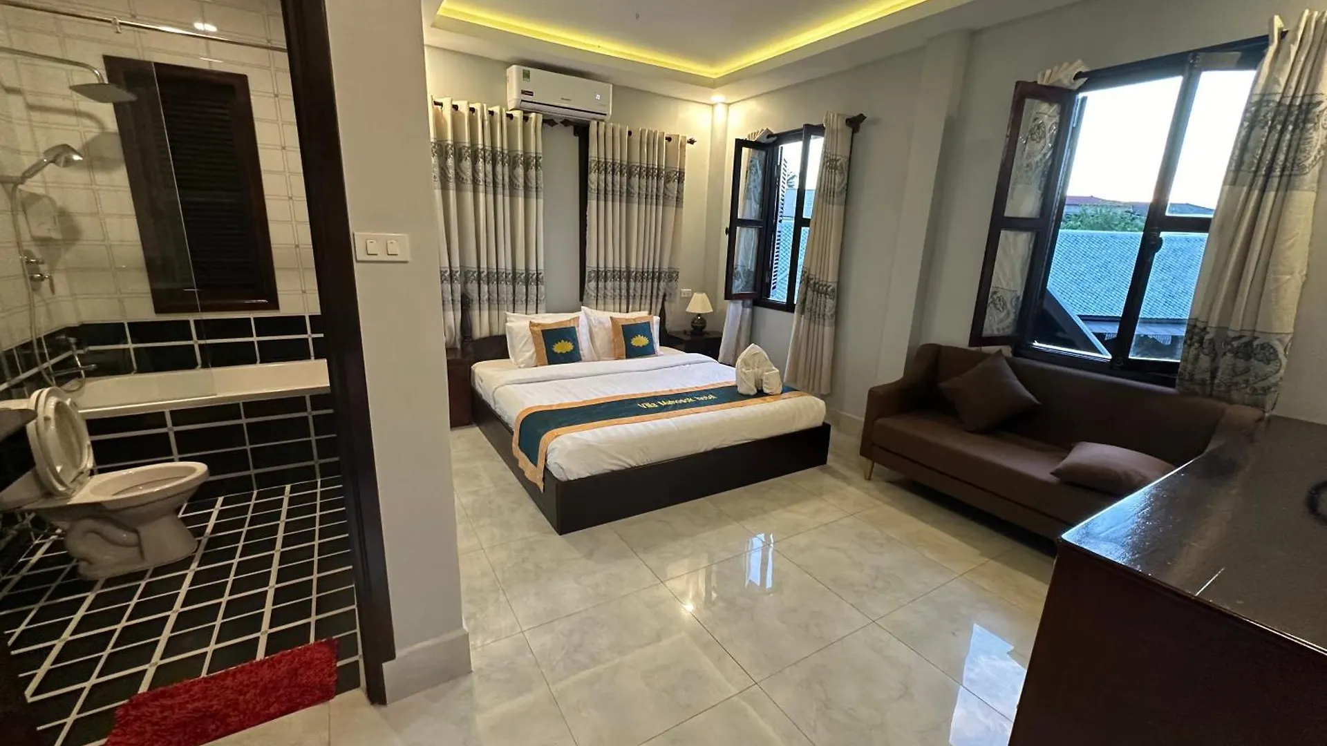 Villa Mahasok Hotel Luang Prabang