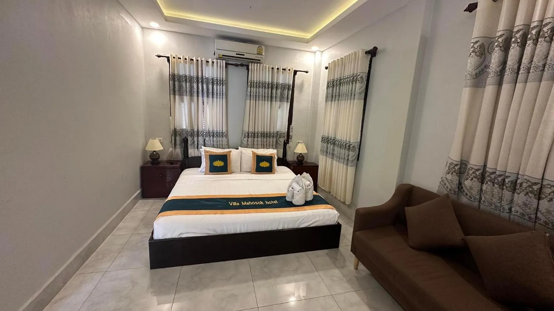 Villa Mahasok Hotel Luang Prabang