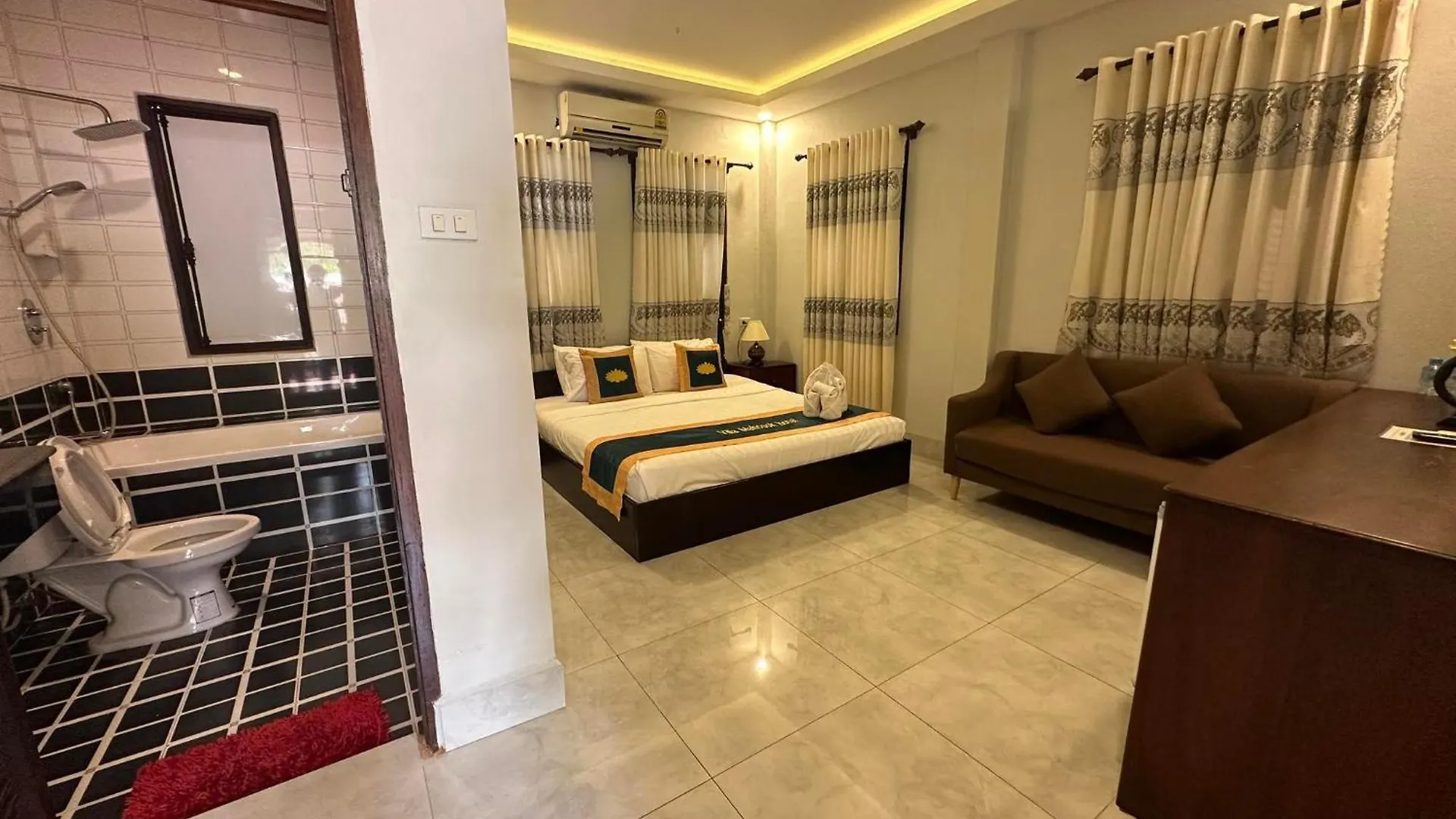 Villa Mahasok Hotel Luang Prabang