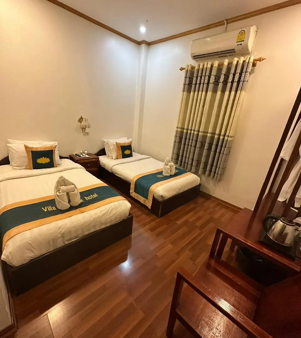 Villa Mahasok Hotel Luang Prabang