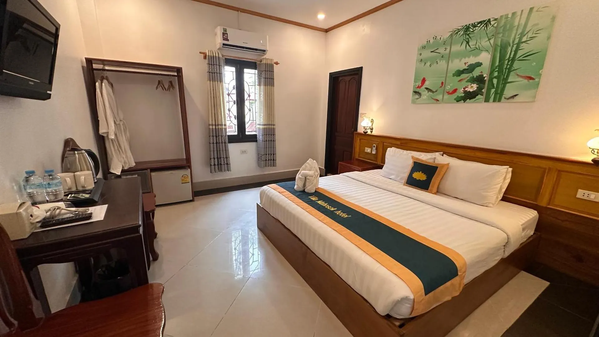 Villa Mahasok Hotel Luang Prabang