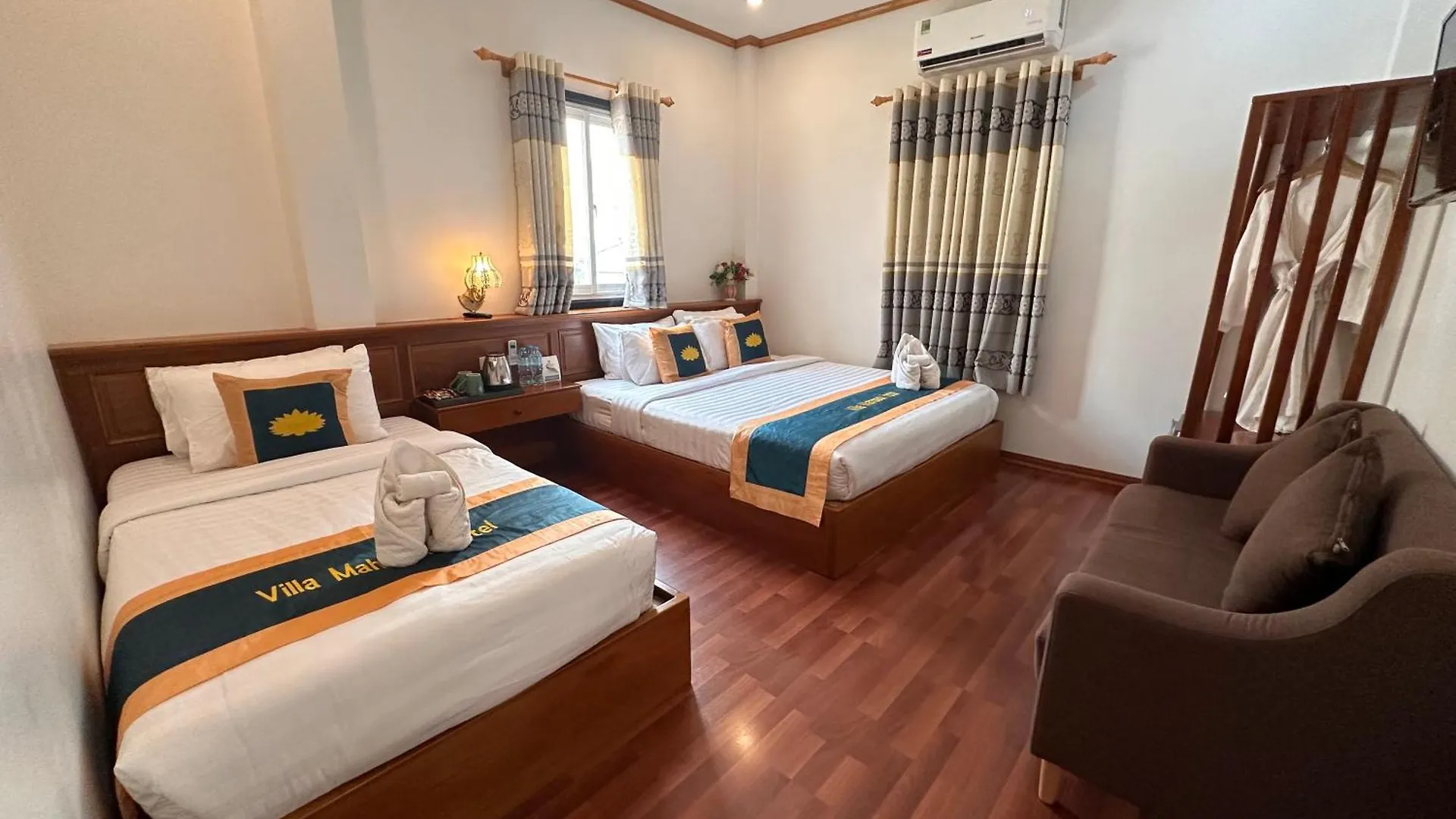 Villa Mahasok Hotel Luang Prabang