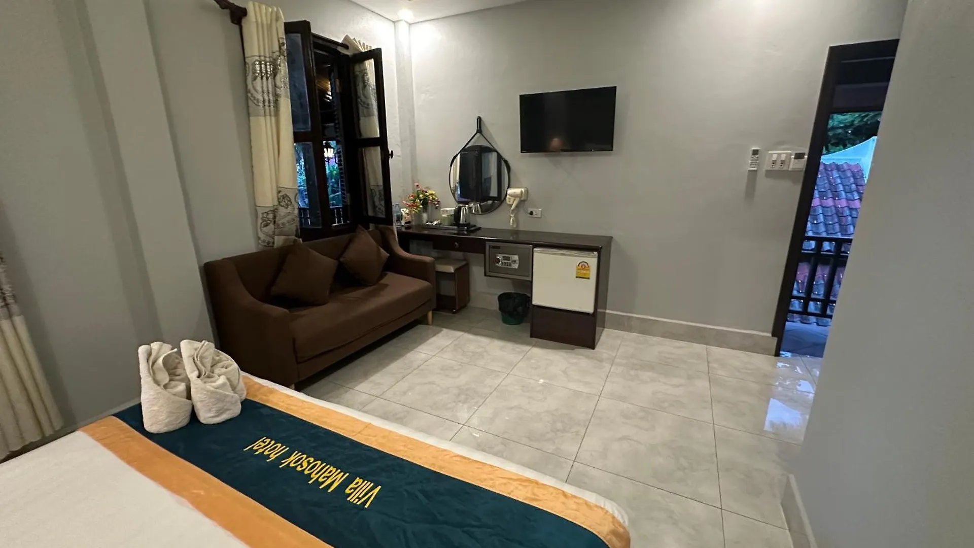 Villa Mahasok Hotel Luang Prabang 3*,