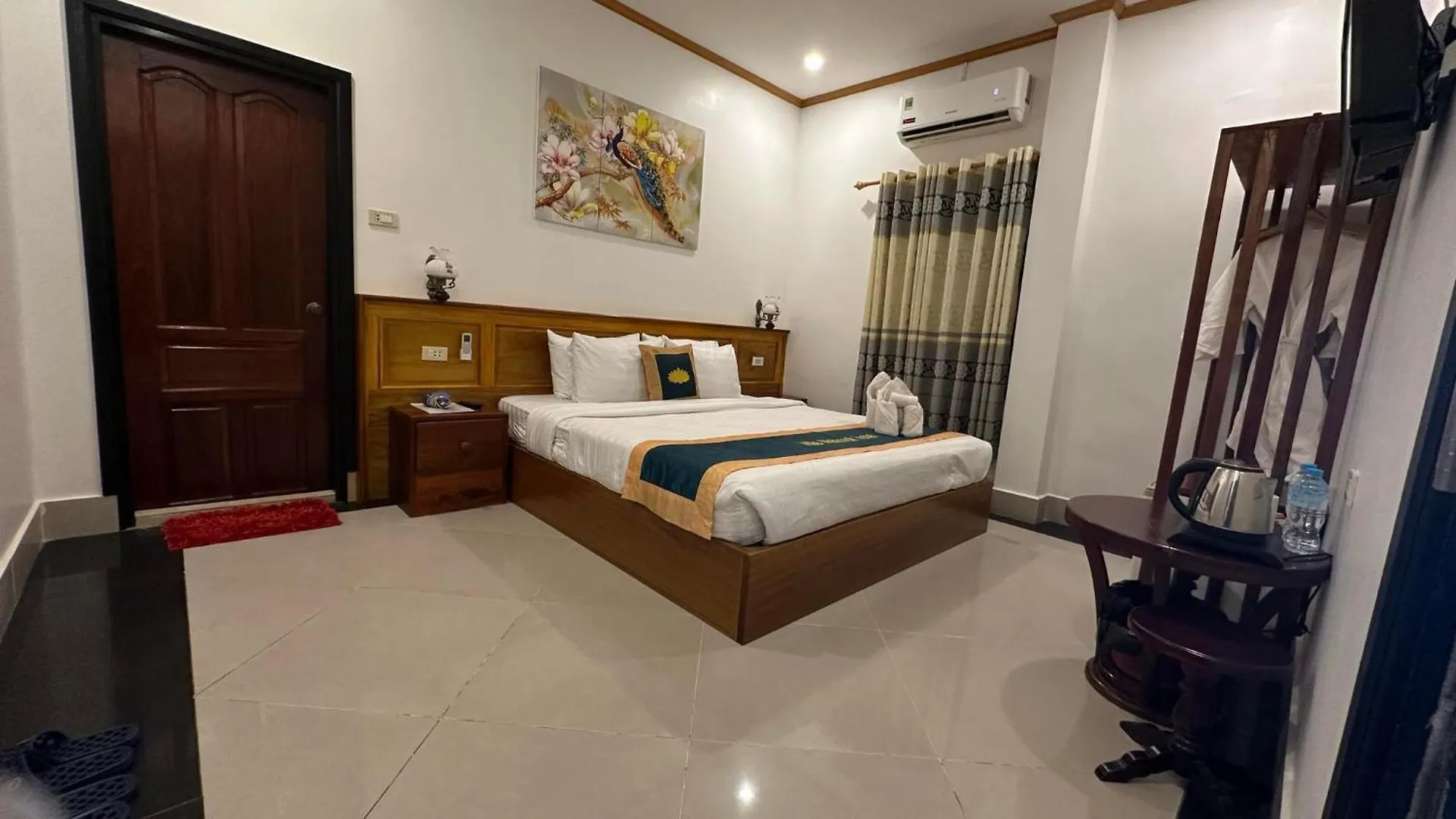 Villa Mahasok Hotel Luang Prabang