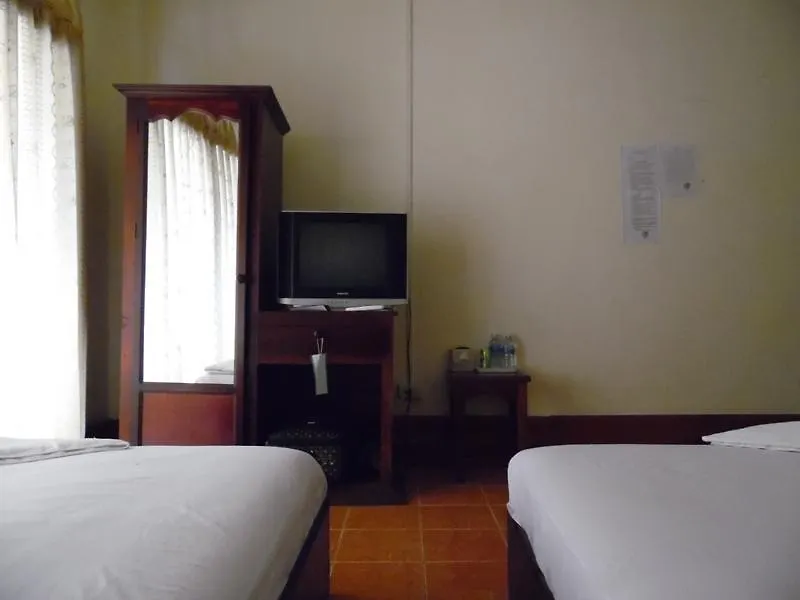 Villa Mahasok Hotel Luang Prabang 3*,  Laos