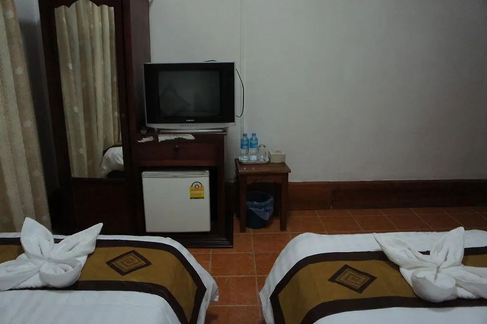 Villa Mahasok Hotel Luang Prabang 3*,  Laos