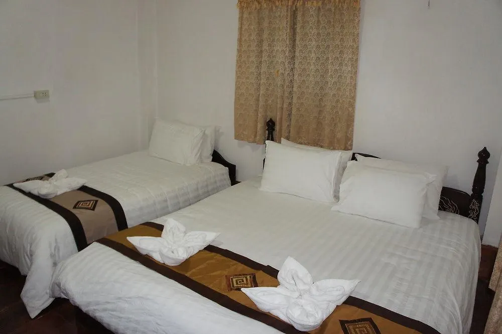 ***  Villa Mahasok Hotel Luang Prabang Laos