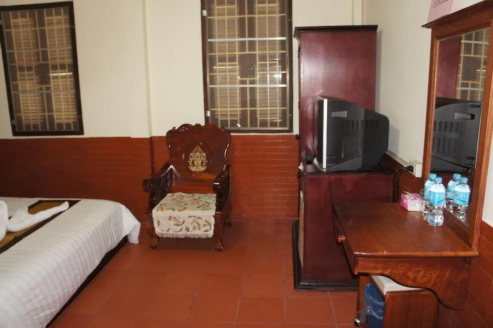 Villa Mahasok Hotel Luang Prabang 3*,