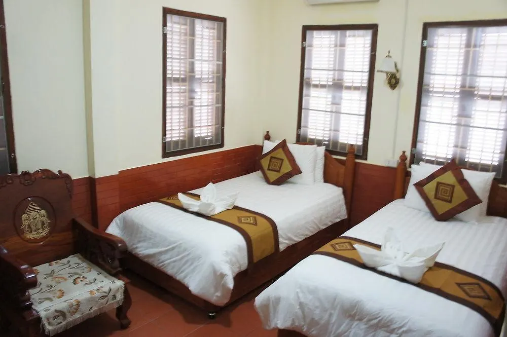 Villa Mahasok Hotel Luang Prabang