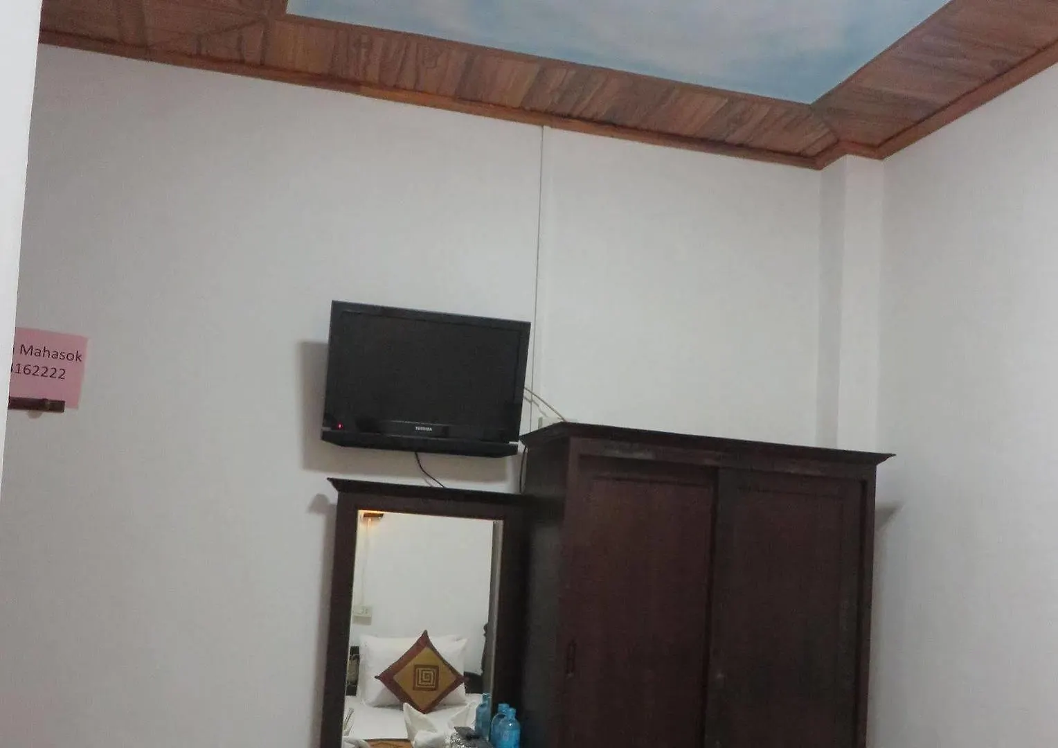 Villa Mahasok Hotel Luang Prabang 3*,  Laos