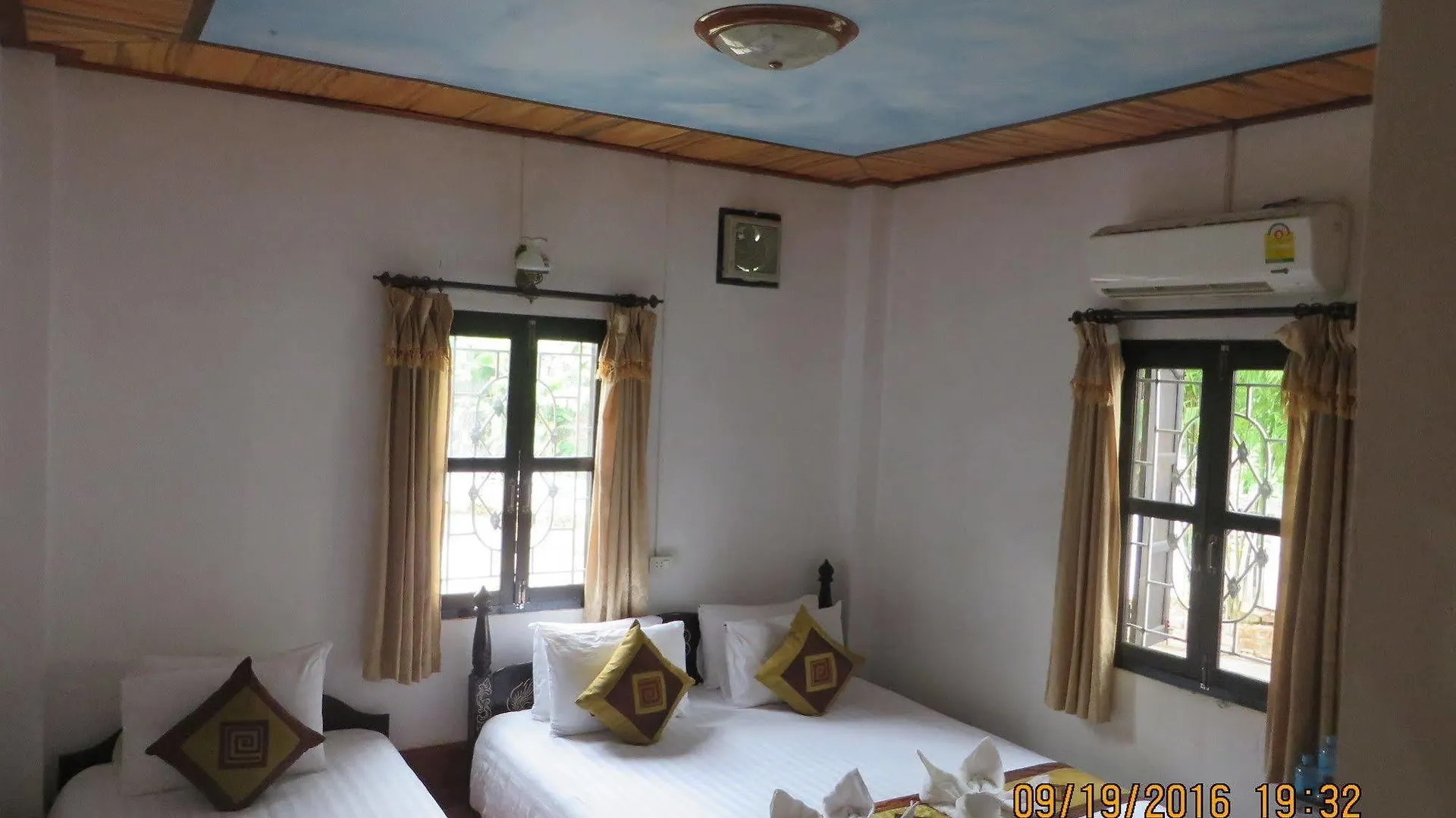 ***  Villa Mahasok Hotel Luang Prabang Laos