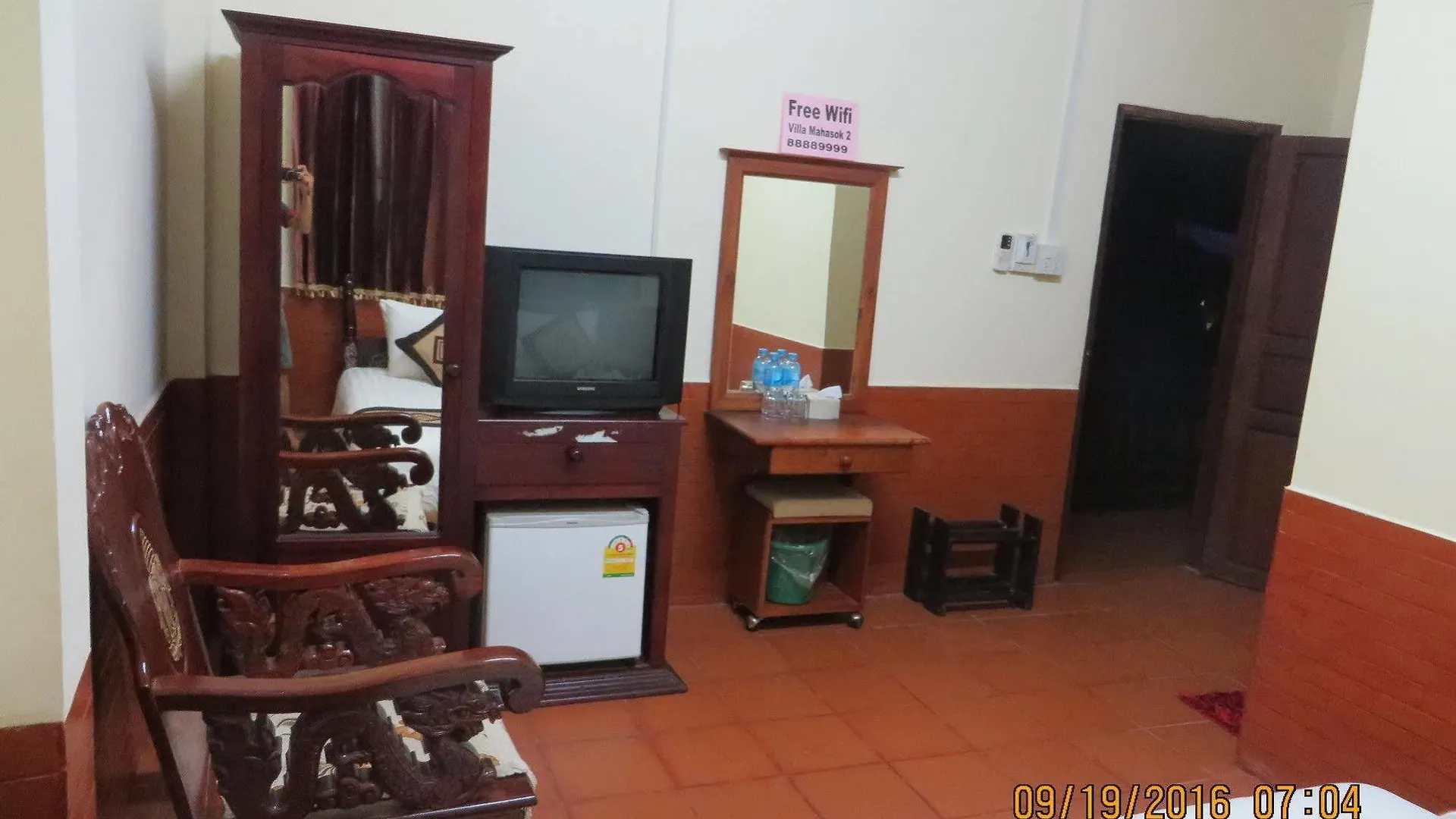 Villa Mahasok Hotel Luang Prabang