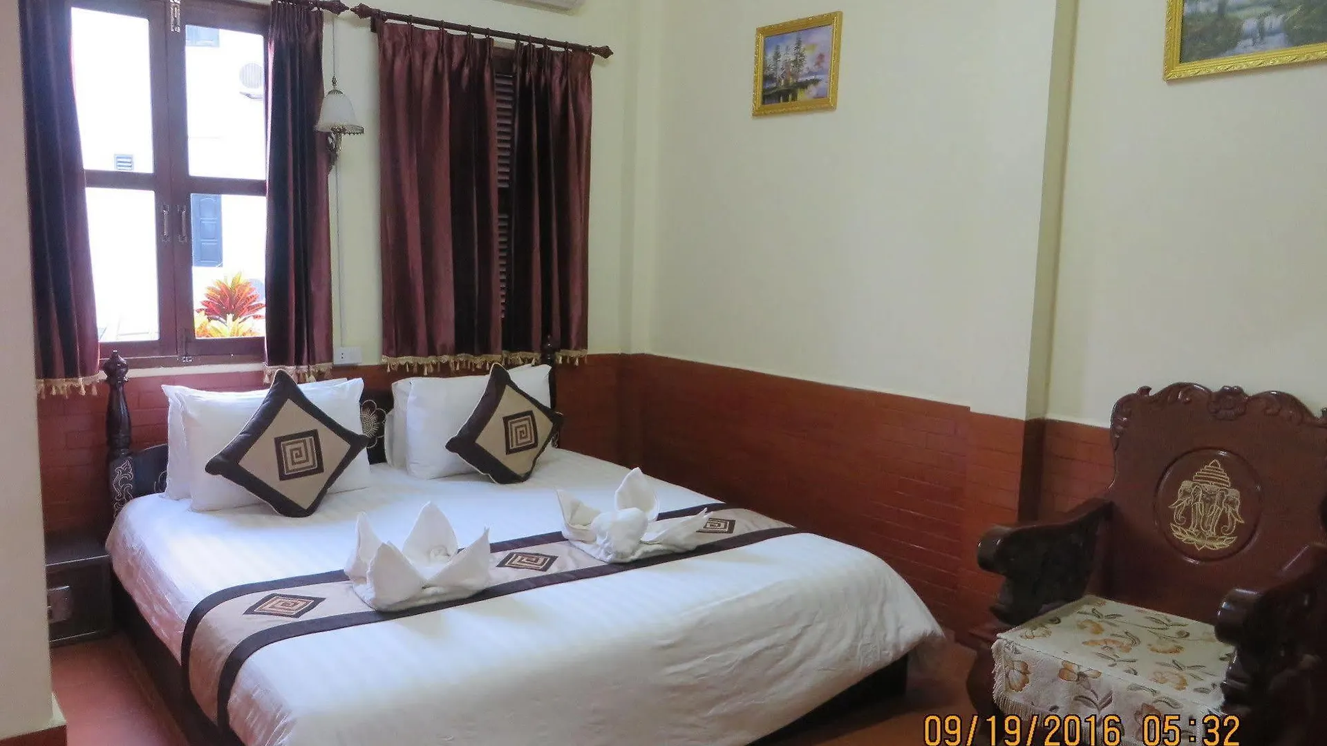 Villa Mahasok Hotel Luang Prabang 3*,