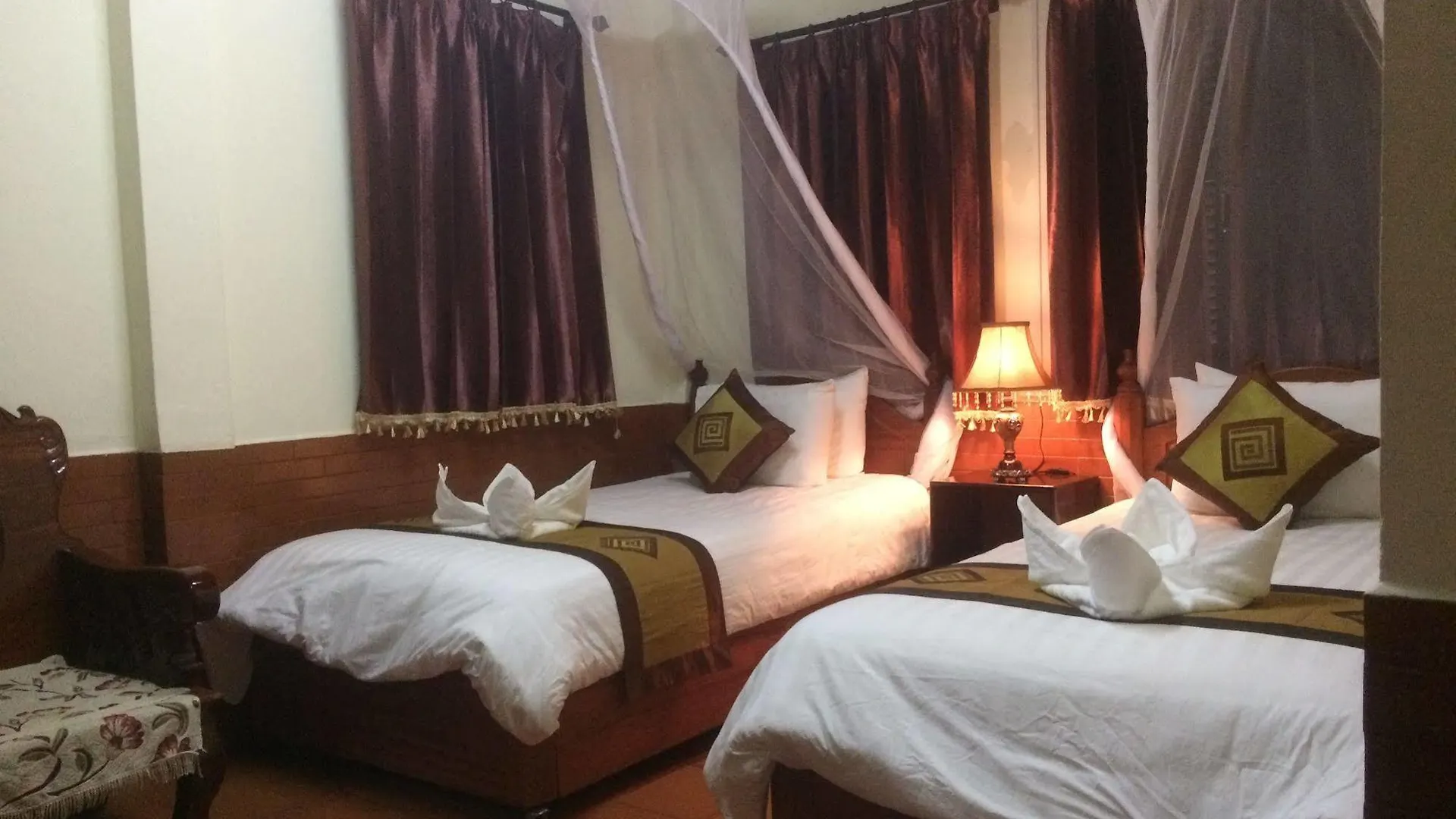 Villa Mahasok Hotel Luang Prabang
