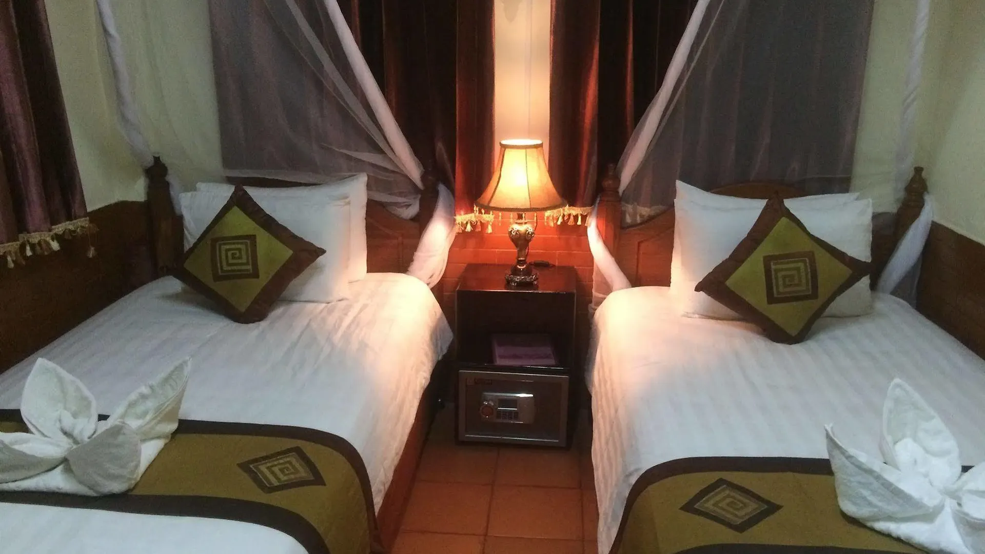Villa Mahasok Hotel Luang Prabang