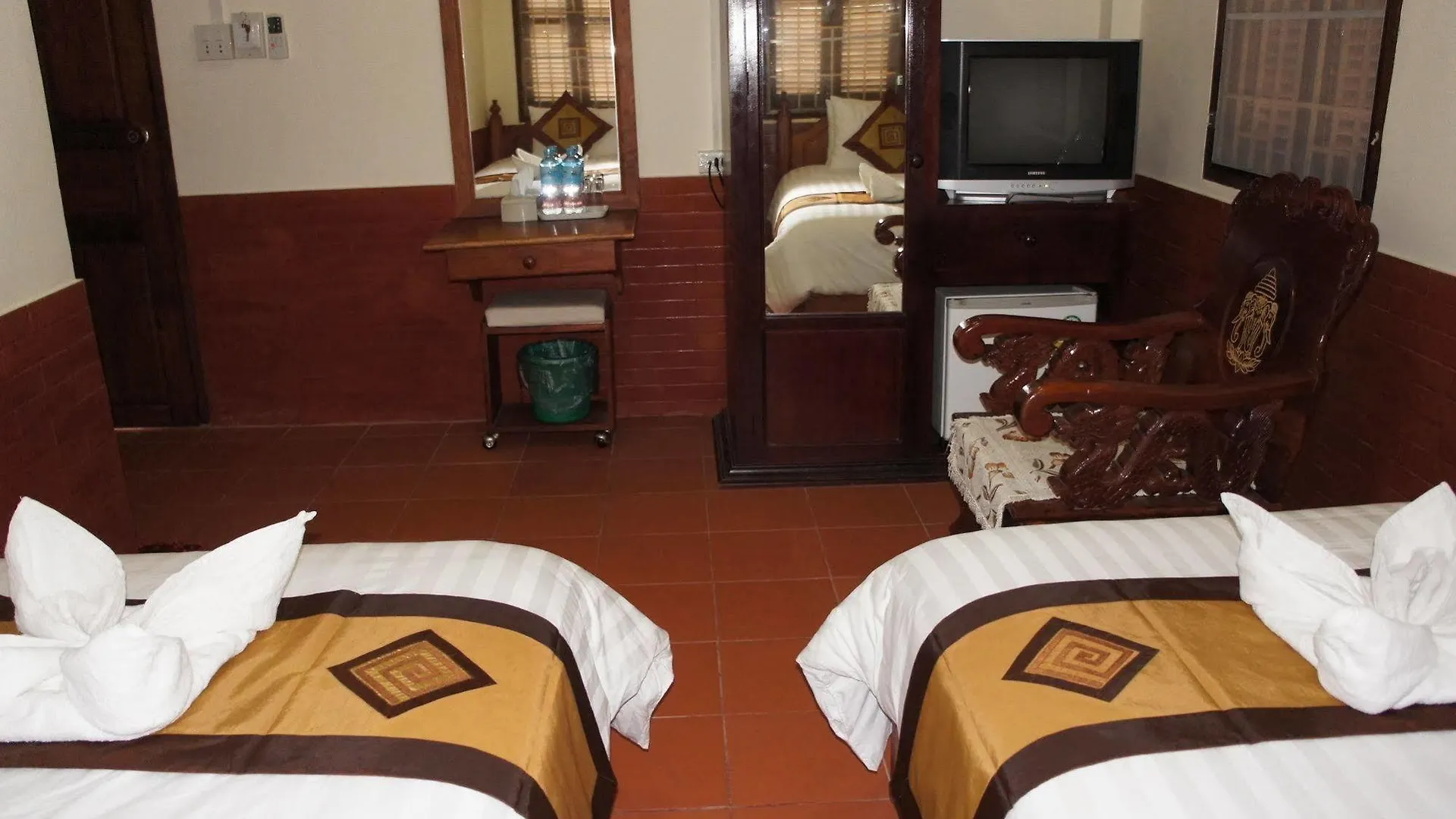 Villa Mahasok Hotel Luang Prabang
