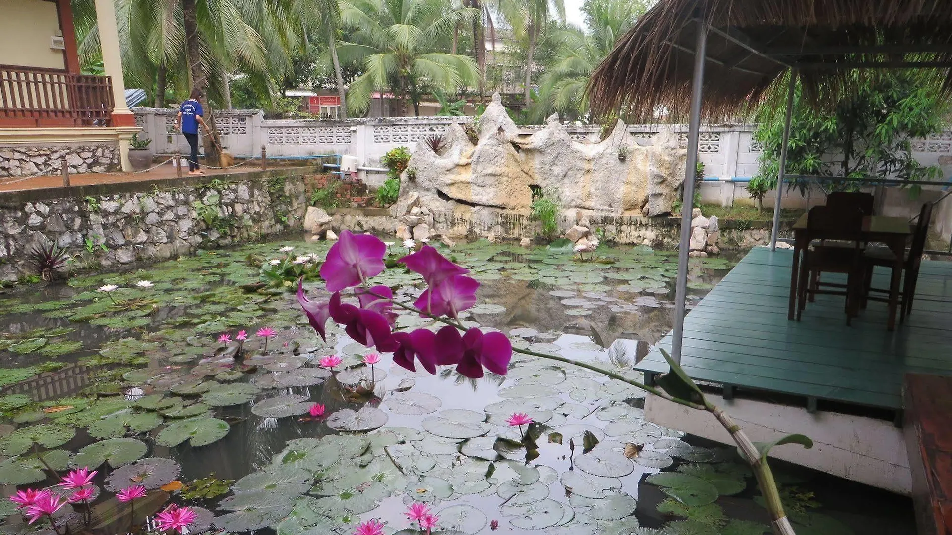 Villa Mahasok Hotel Luang Prabang Laos