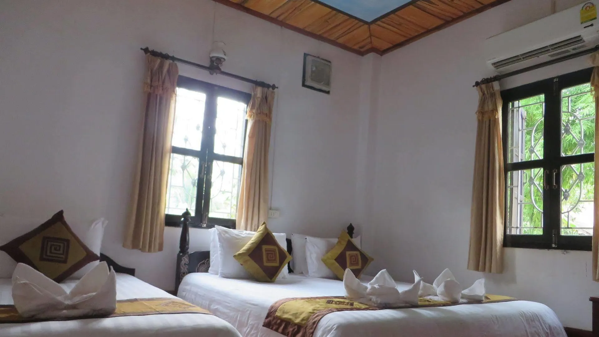 Villa Mahasok Hotel Luang Prabang 3*,