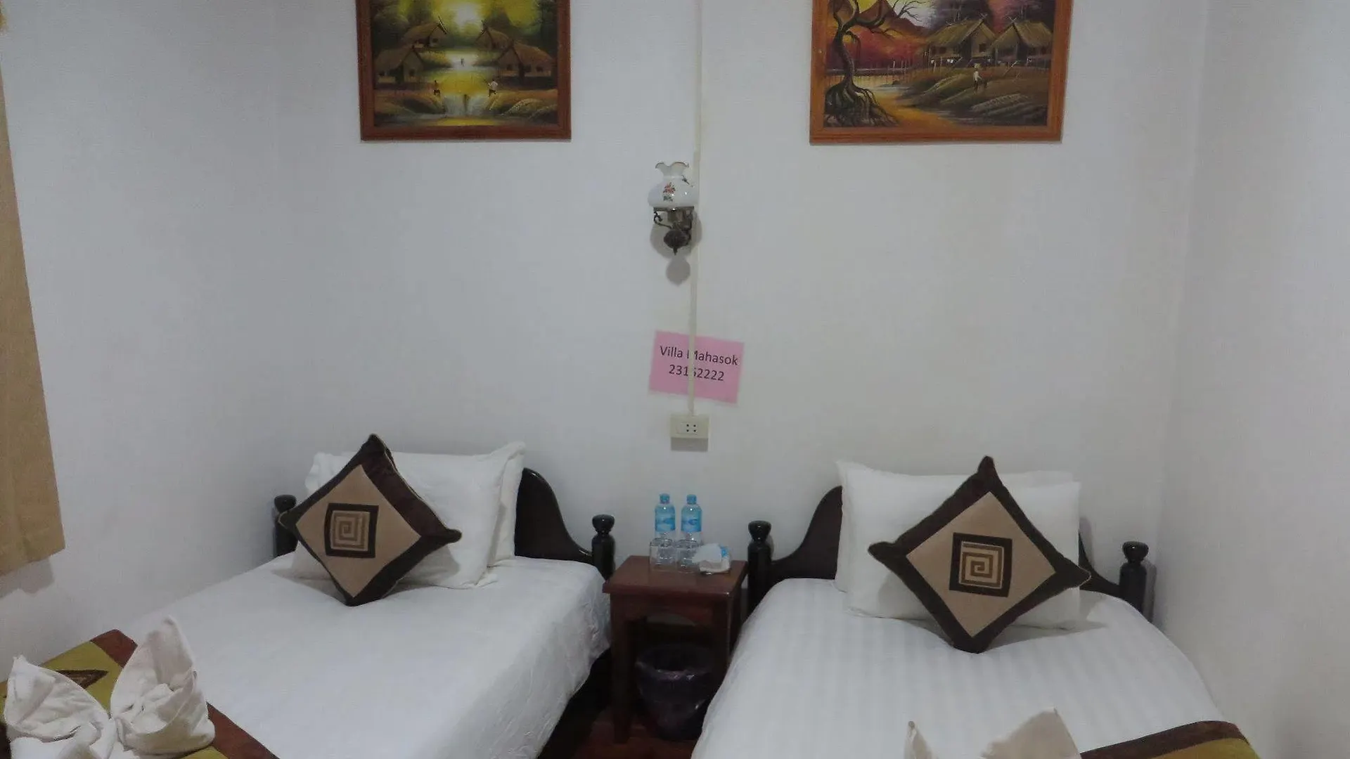 Villa Mahasok Hotel Luang Prabang 3*,  Laos