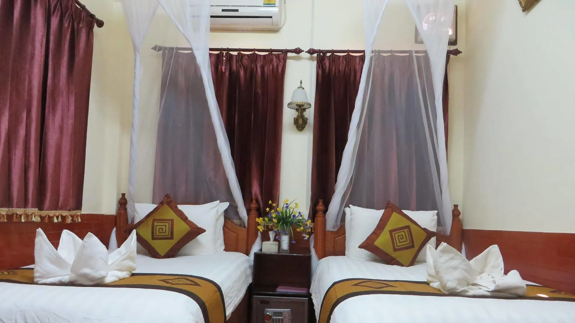 Villa Mahasok Hotel Luang Prabang