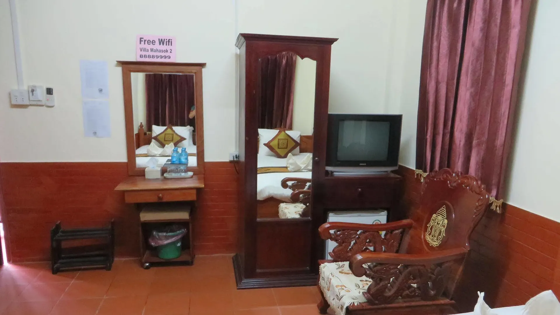 Villa Mahasok Hotel Luang Prabang