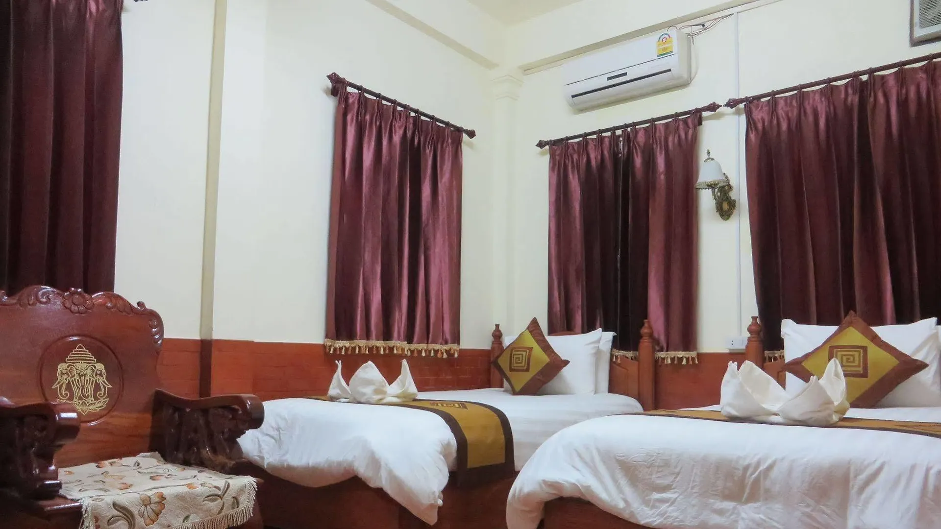 Villa Mahasok Hotel Luang Prabang