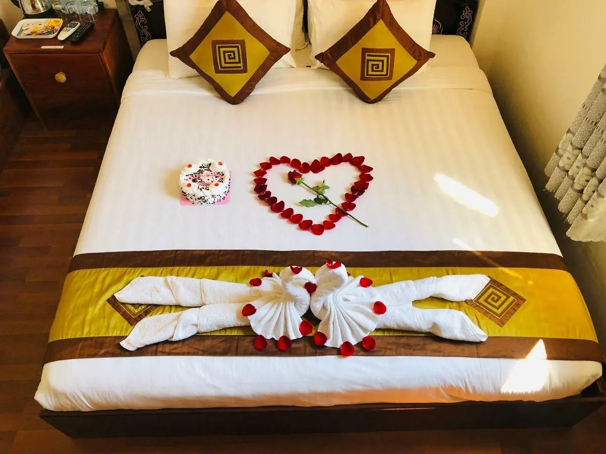 Villa Mahasok Hotel Luang Prabang