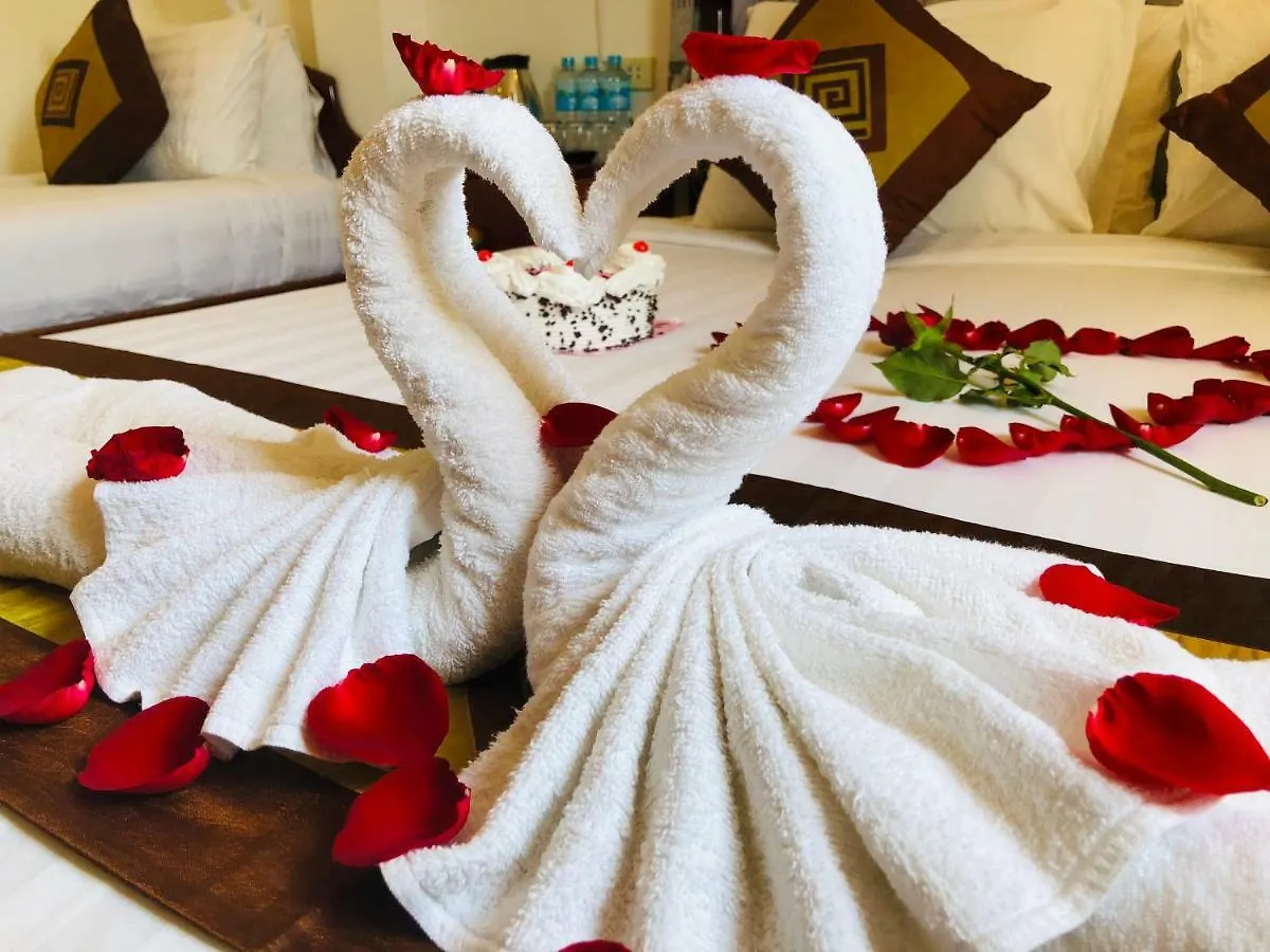 Villa Mahasok Hotel Luang Prabang
